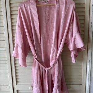 Victoria's Secret Pink Robe